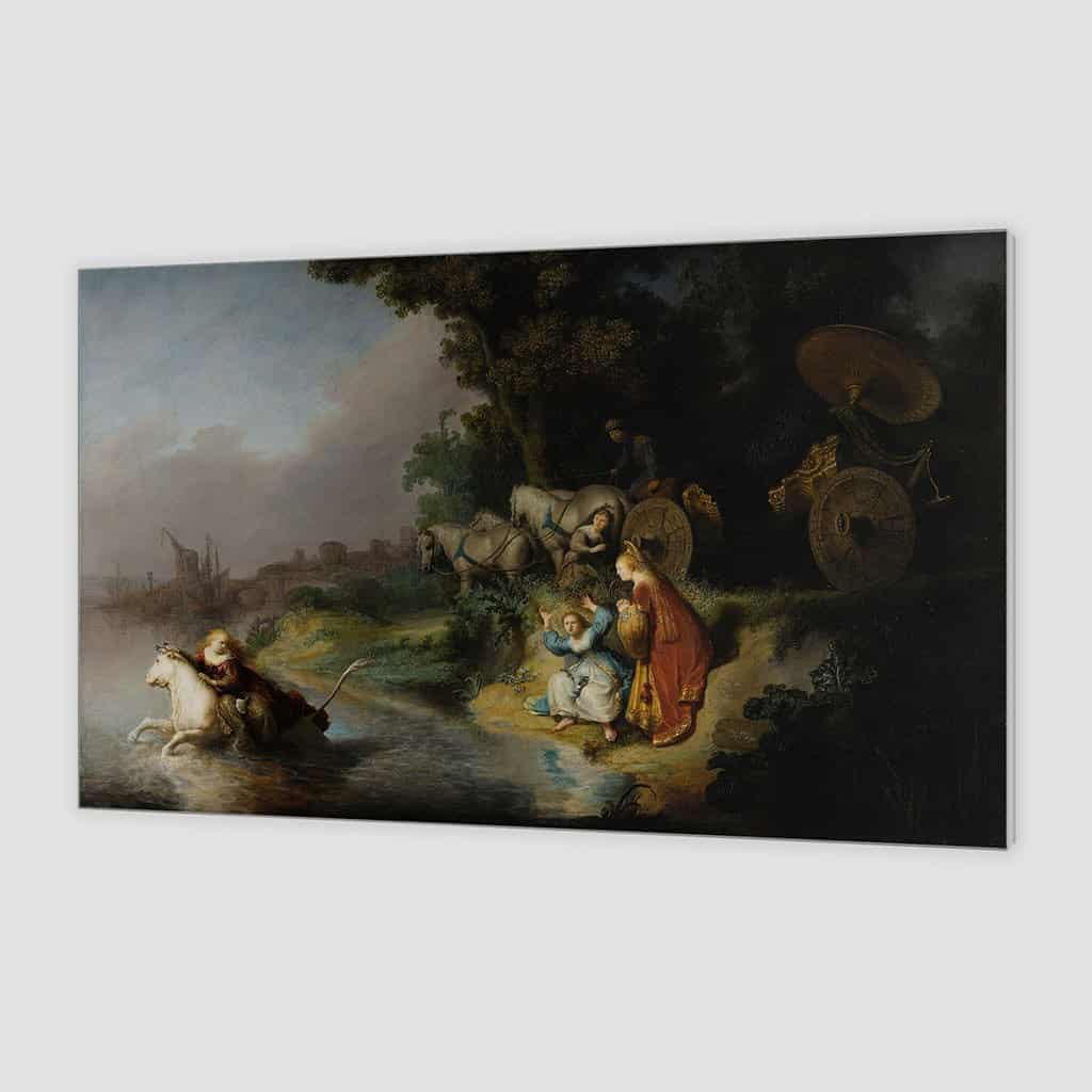 De verkrachting van Europa (Rembrandt)