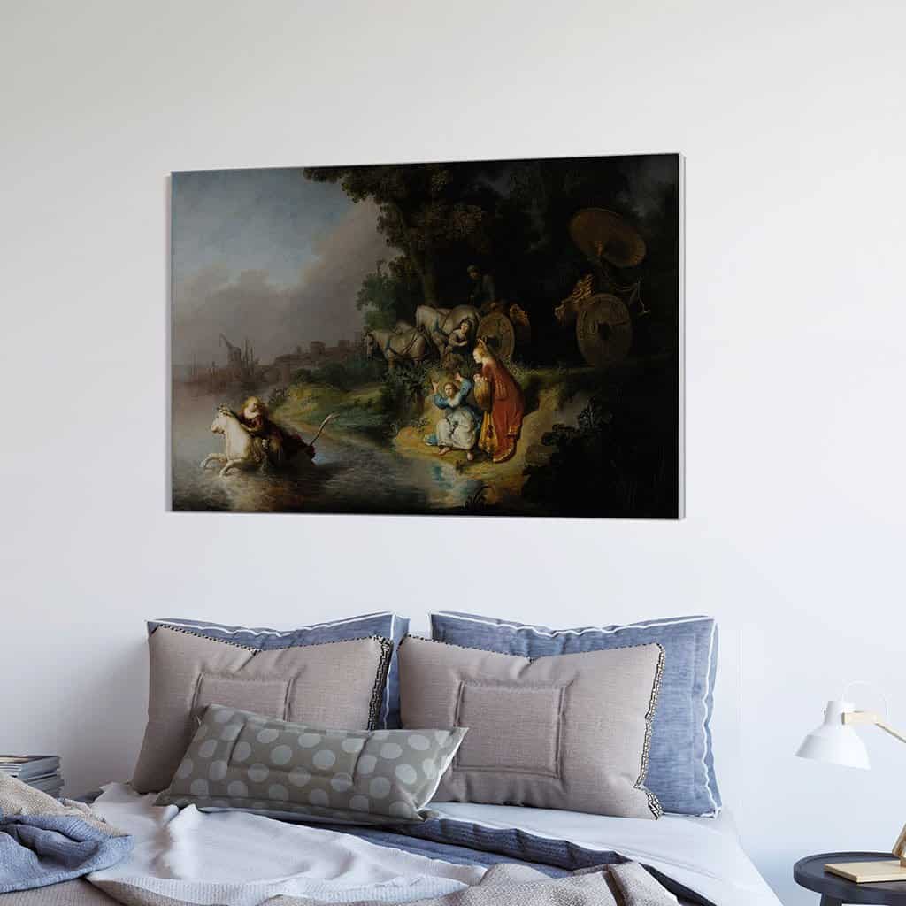 De verkrachting van Europa (Rembrandt)