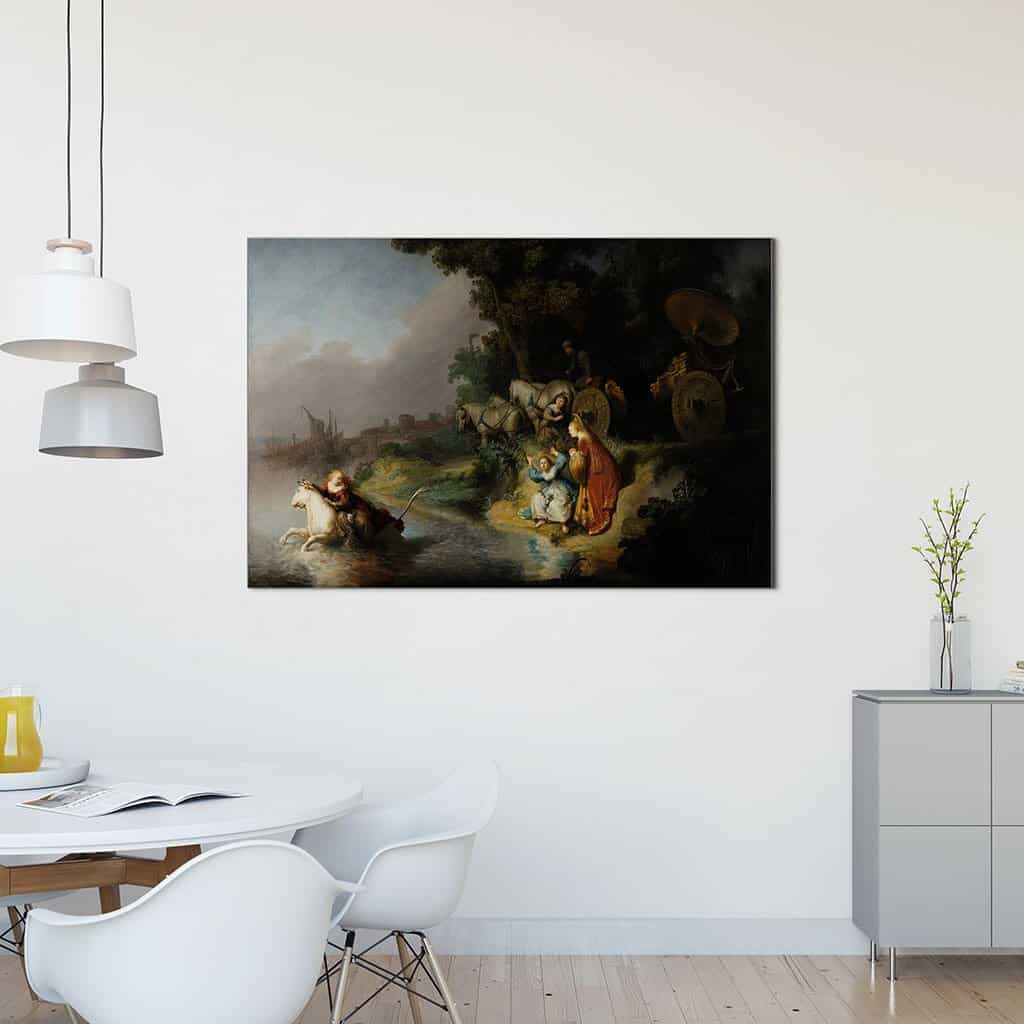 De verkrachting van Europa (Rembrandt)