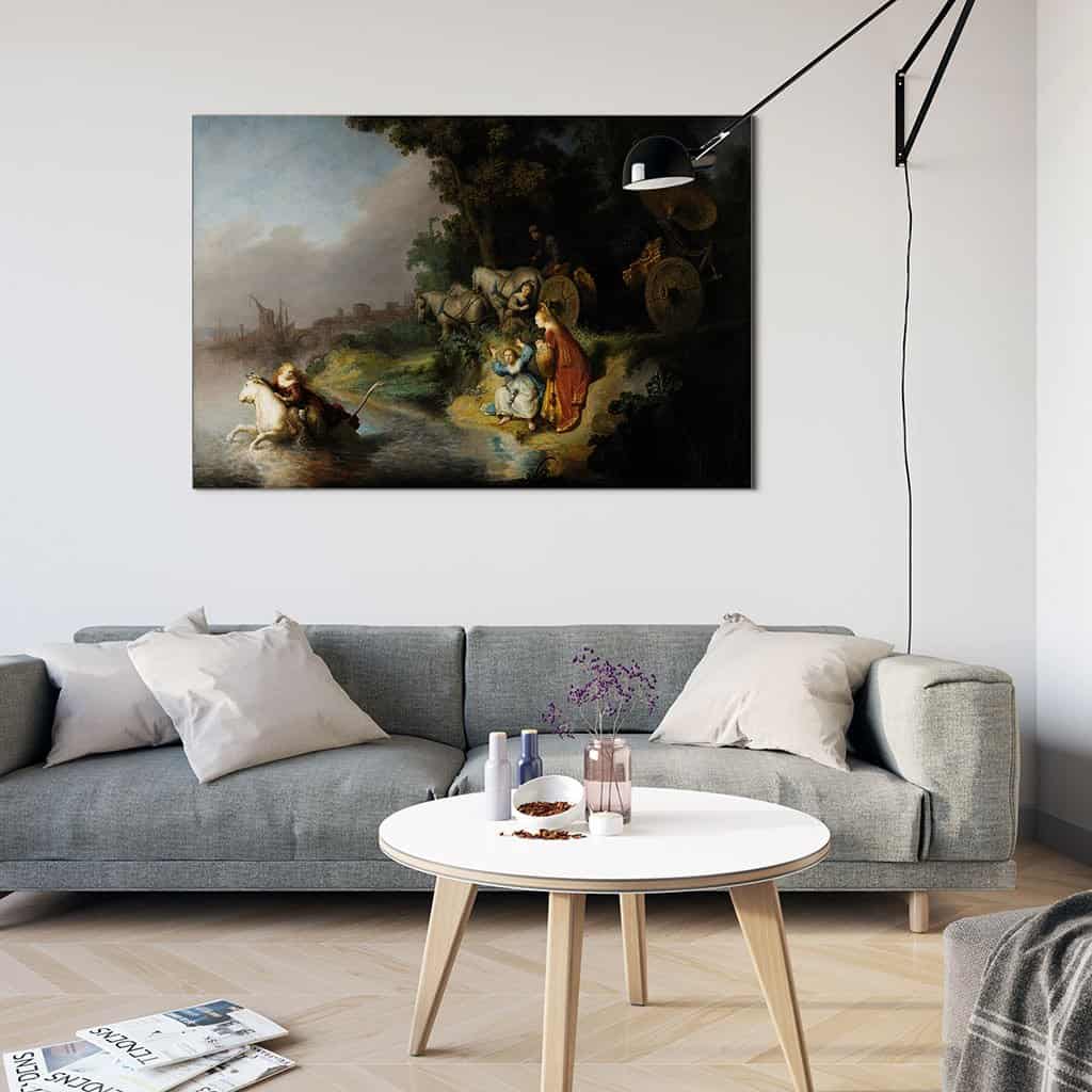 De verkrachting van Europa (Rembrandt)