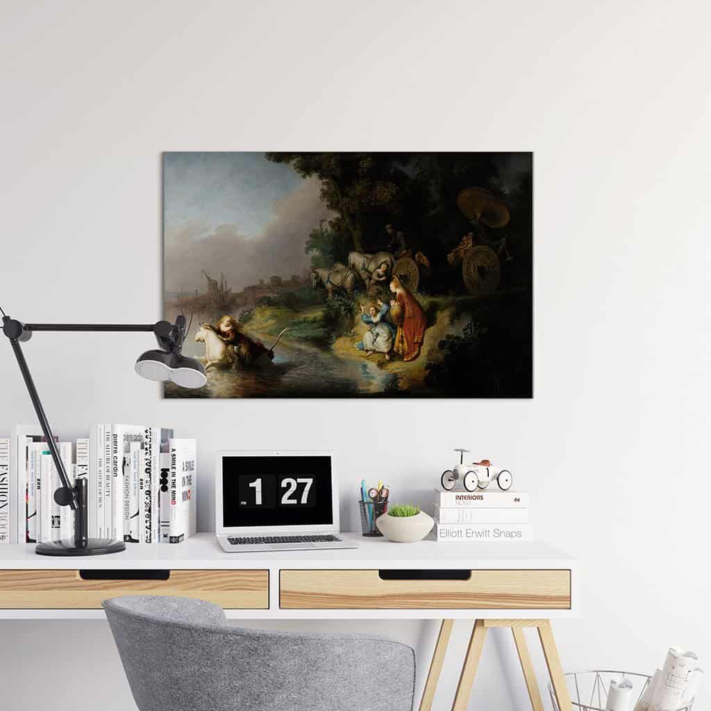 De verkrachting van Europa (Rembrandt)