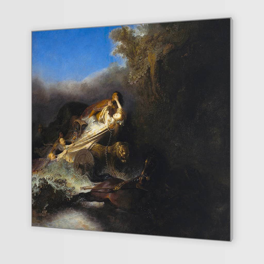 Ontvoering van Proserpina (Rembrandt)