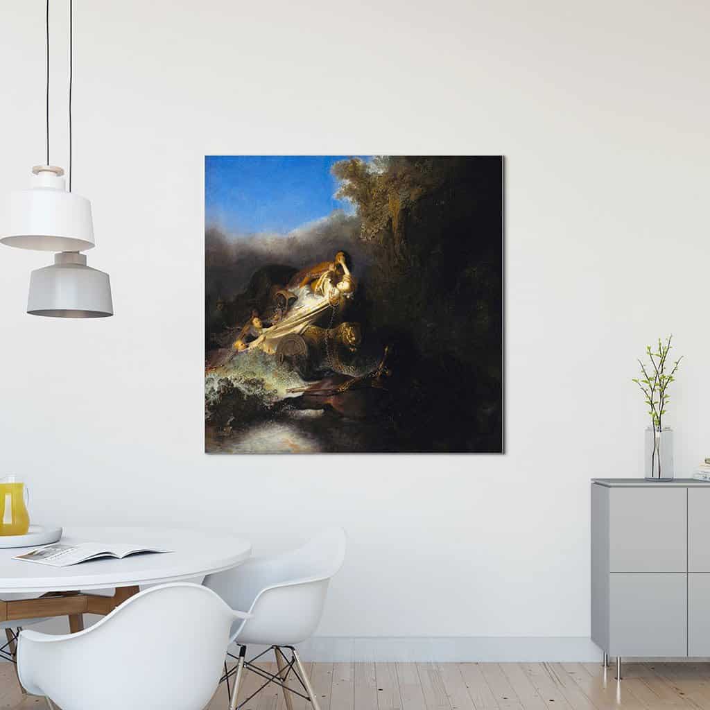 Ontvoering van Proserpina (Rembrandt)