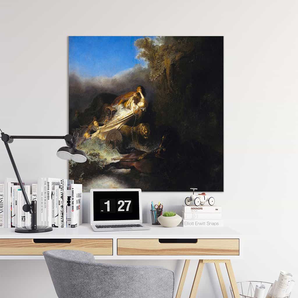 Ontvoering van Proserpina (Rembrandt)