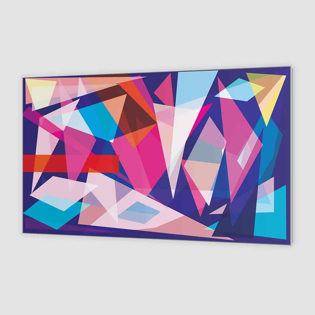 Abstract Geometric Overlay