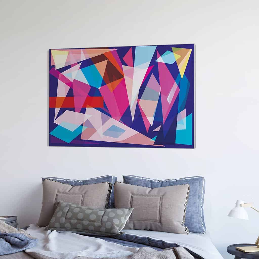 Abstract Geometric Overlay