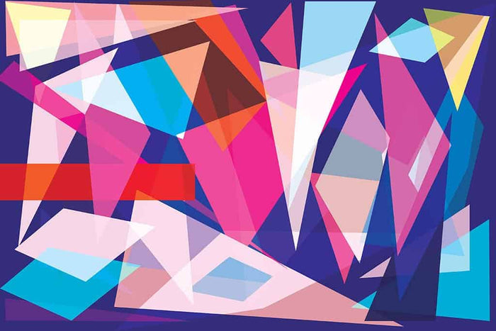 Abstract Geometric Overlay