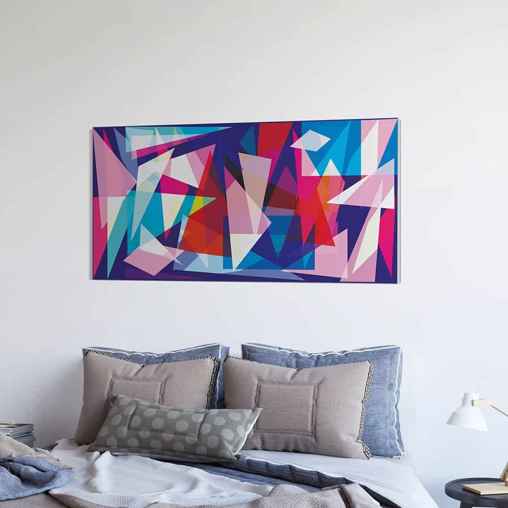 Abstract Geometric Overlay