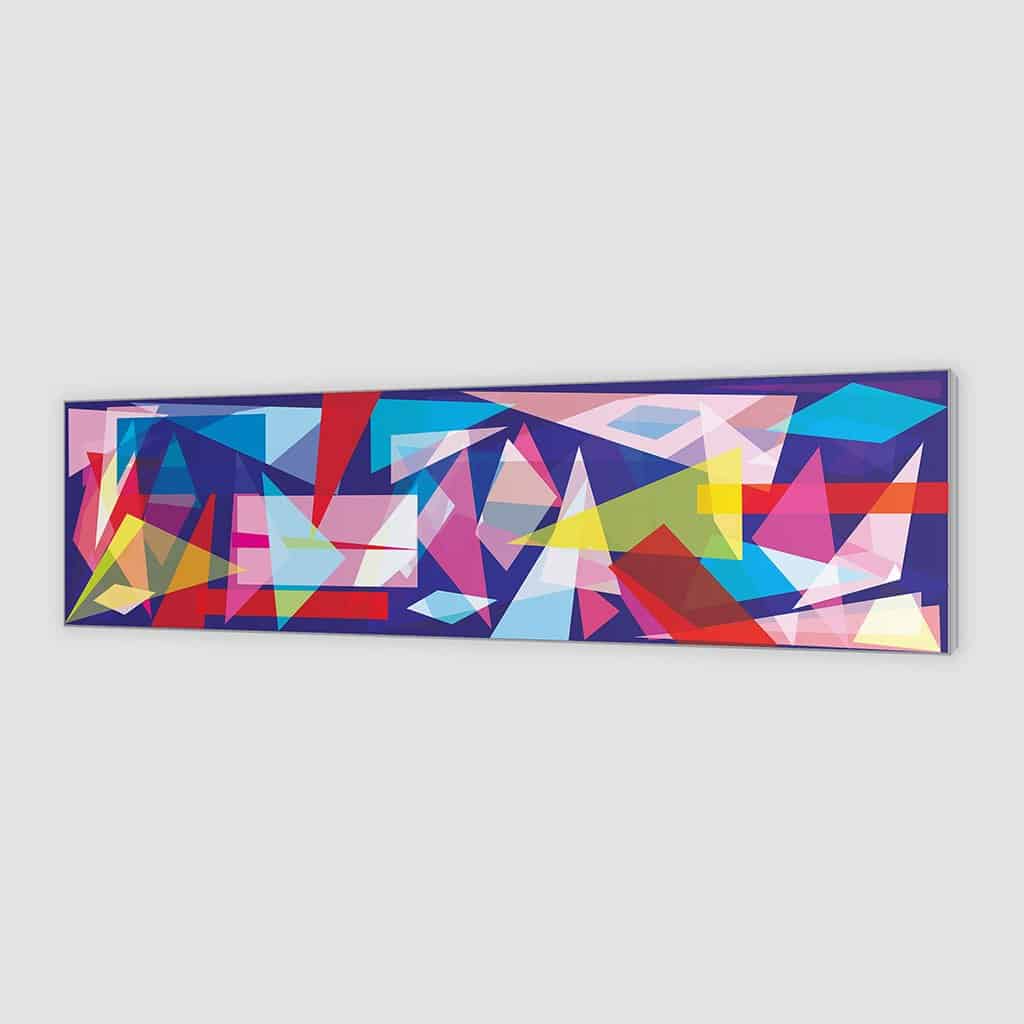 Abstract Geometric Overlay