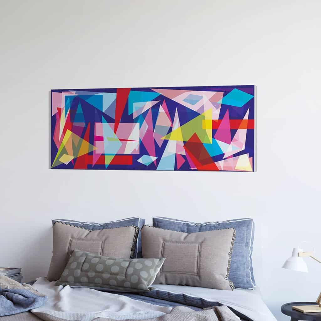 Abstract Geometric Overlay