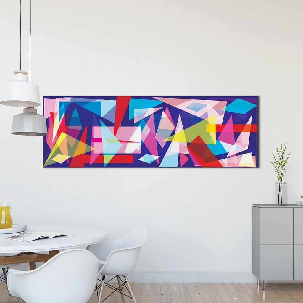 Abstract Geometric Overlay