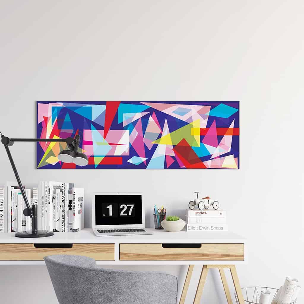 Abstract Geometric Overlay
