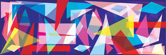 Abstract Geometric Overlay