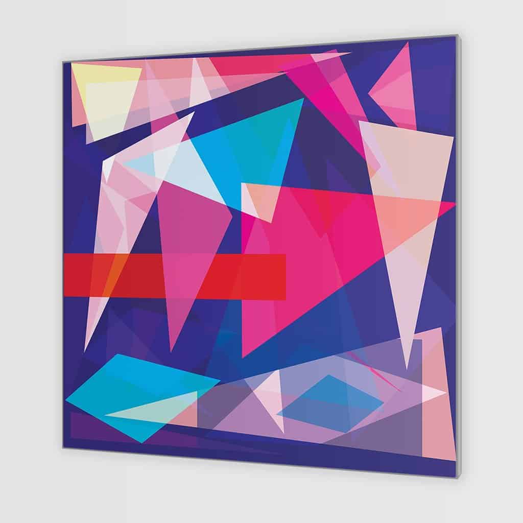 Abstract Geometric Overlay