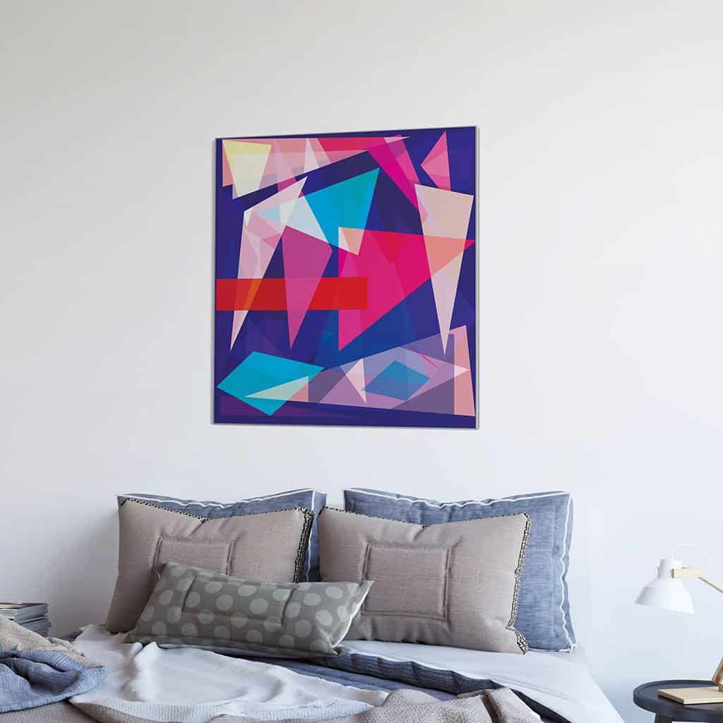Abstract Geometric Overlay