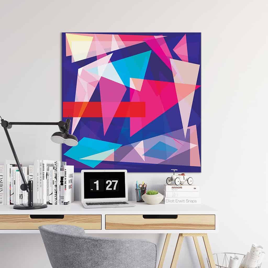 Abstract Geometric Overlay