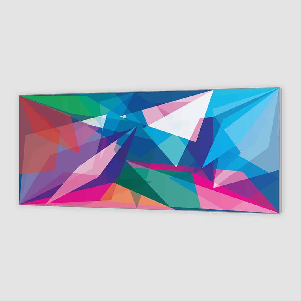 Abstract Geometric Overlay