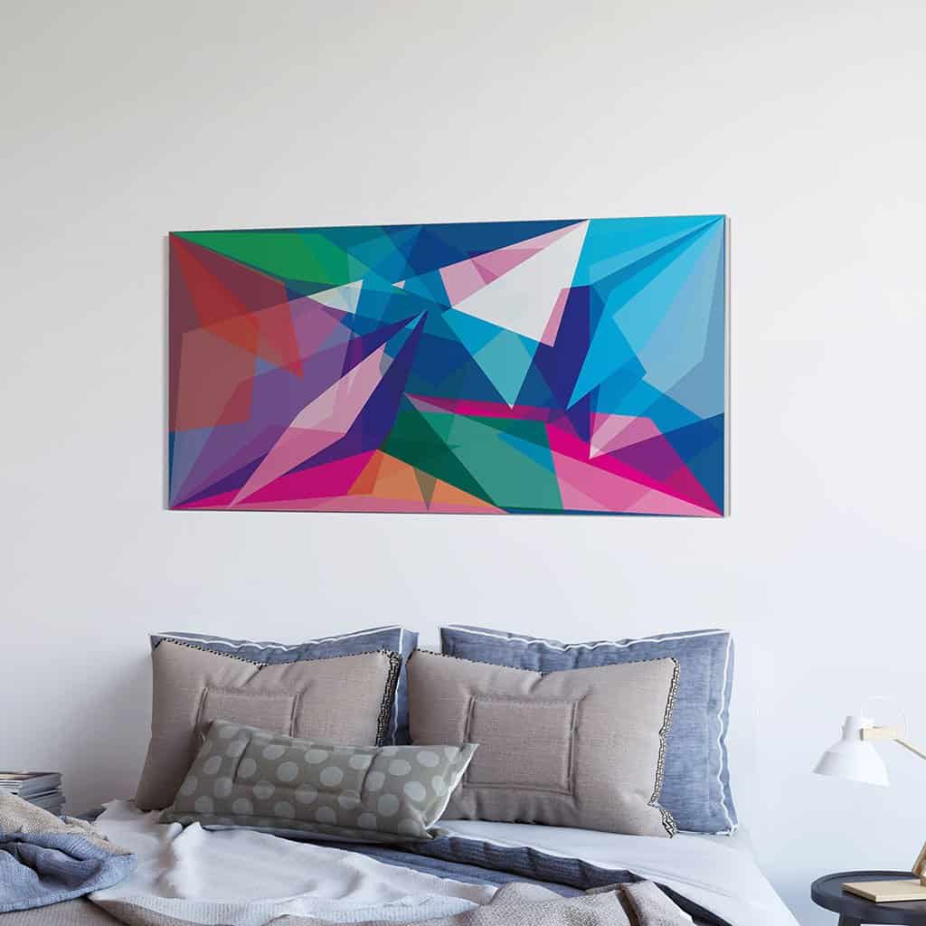Abstract Geometric Overlay