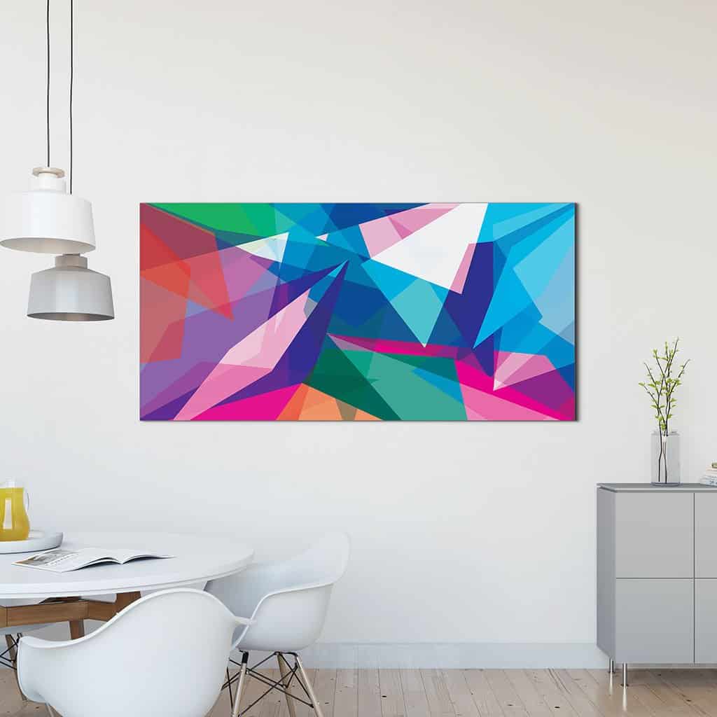 Abstract Geometric Overlay