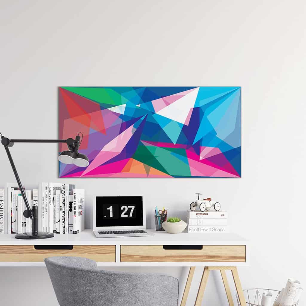 Abstract Geometric Overlay