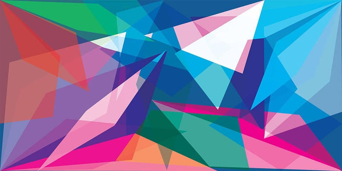 Abstract Geometric Overlay