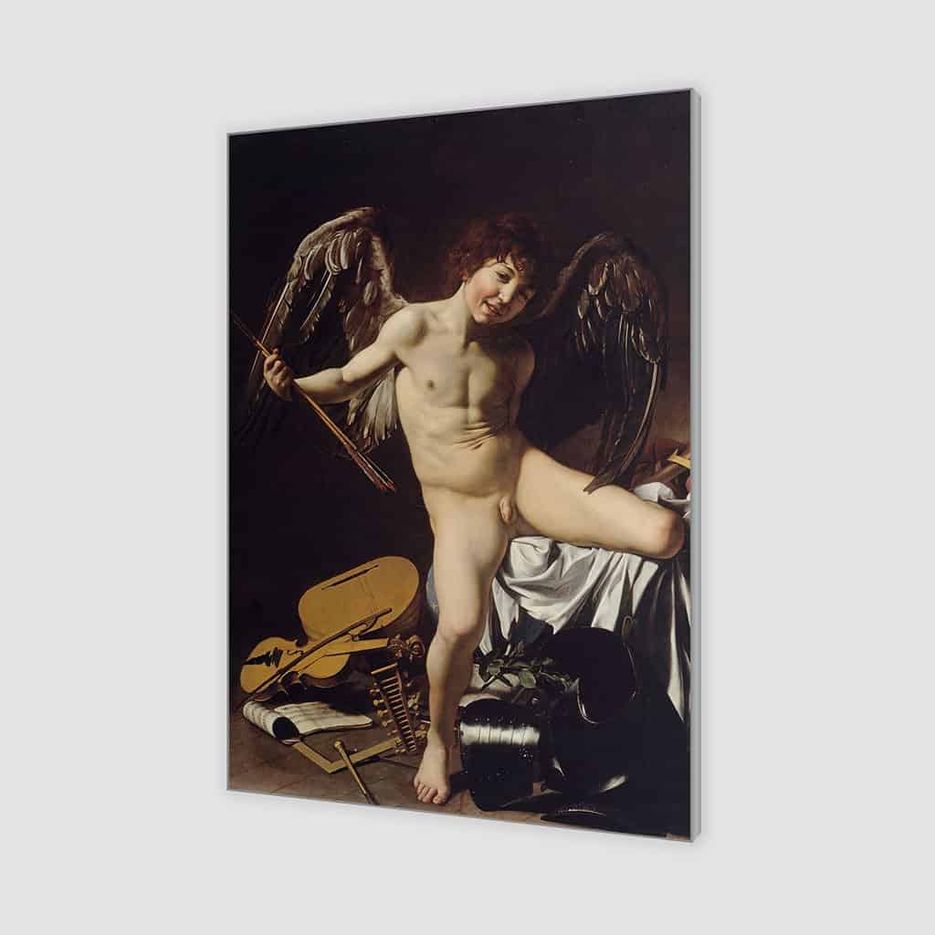 Amor Victorious (Caravaggio)