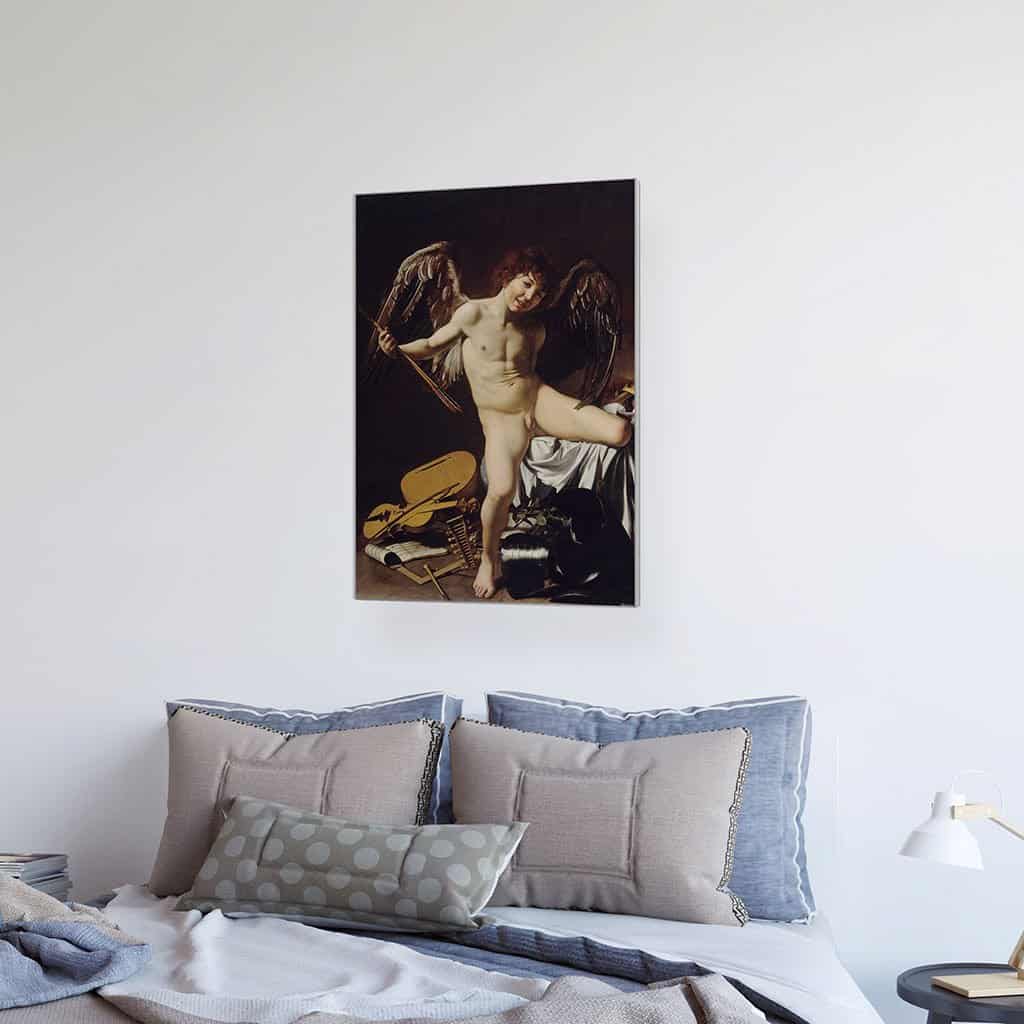 Amor Victorious (Caravaggio)