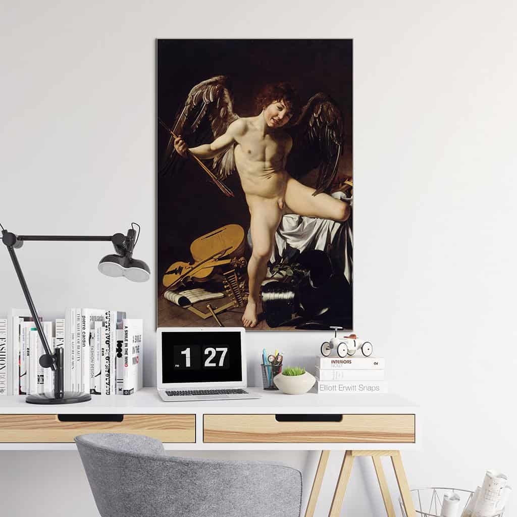 Amor Victorious (Caravaggio)