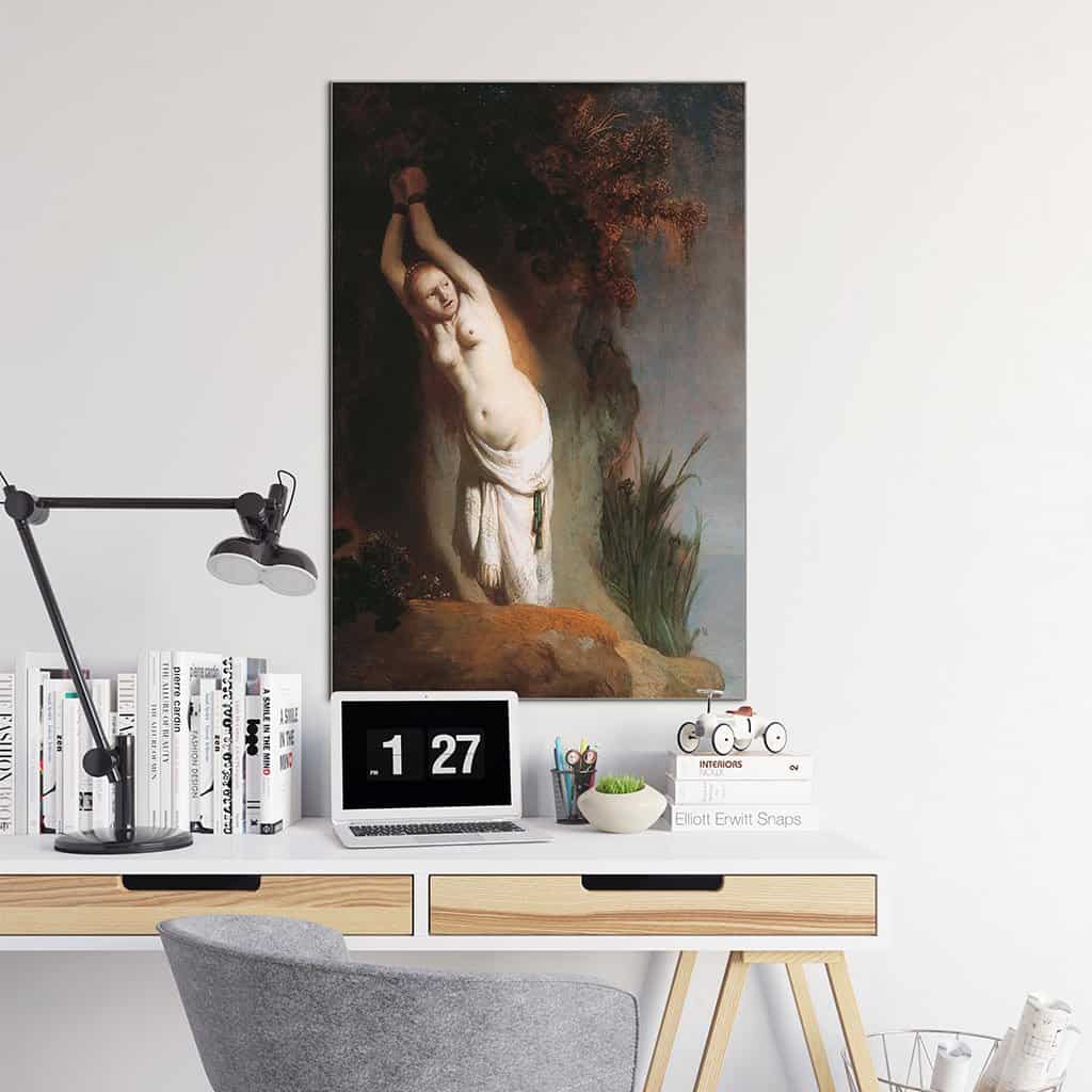 Andromeda (Rembrandt)