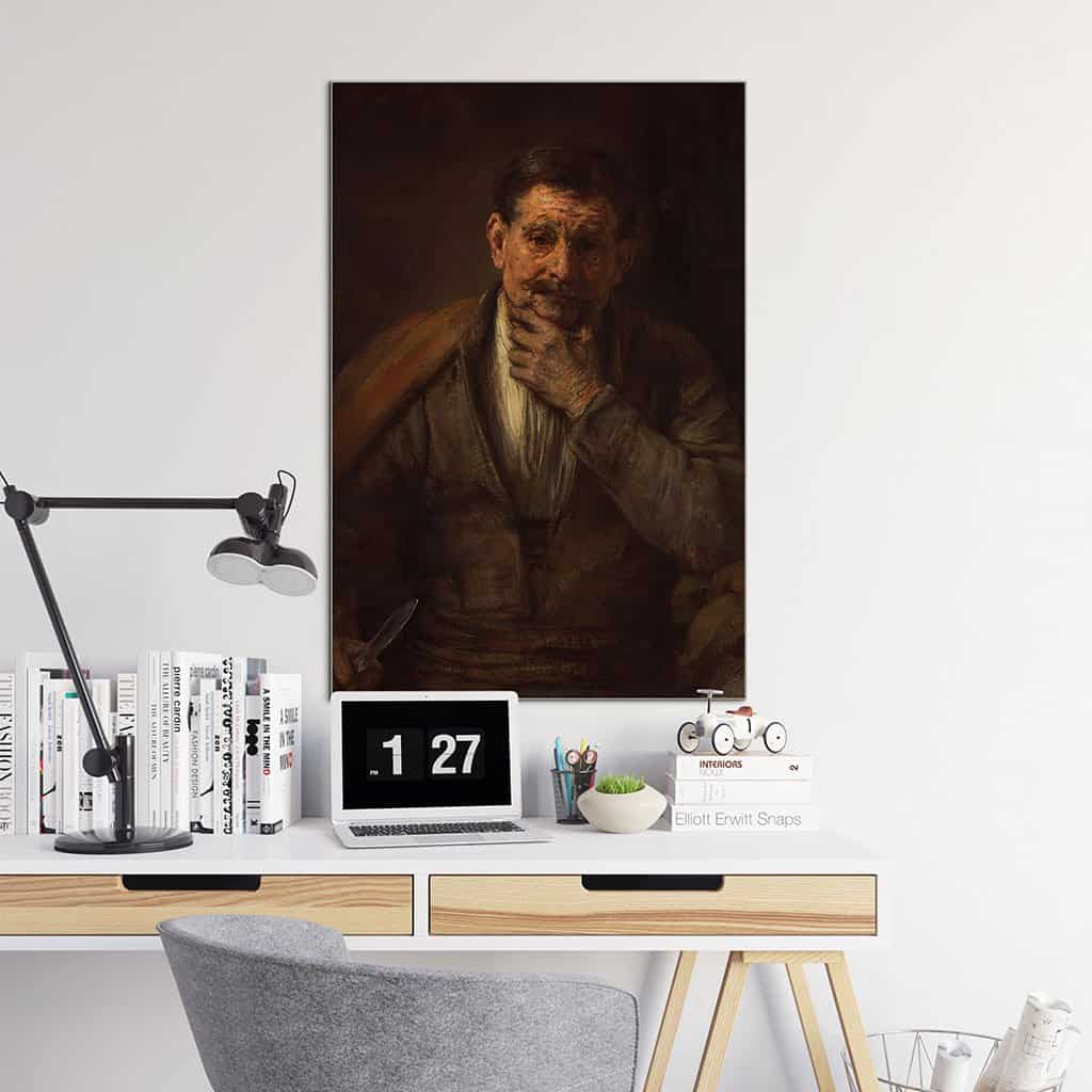 Apostel Bartholomeüs ll (Rembrandt)