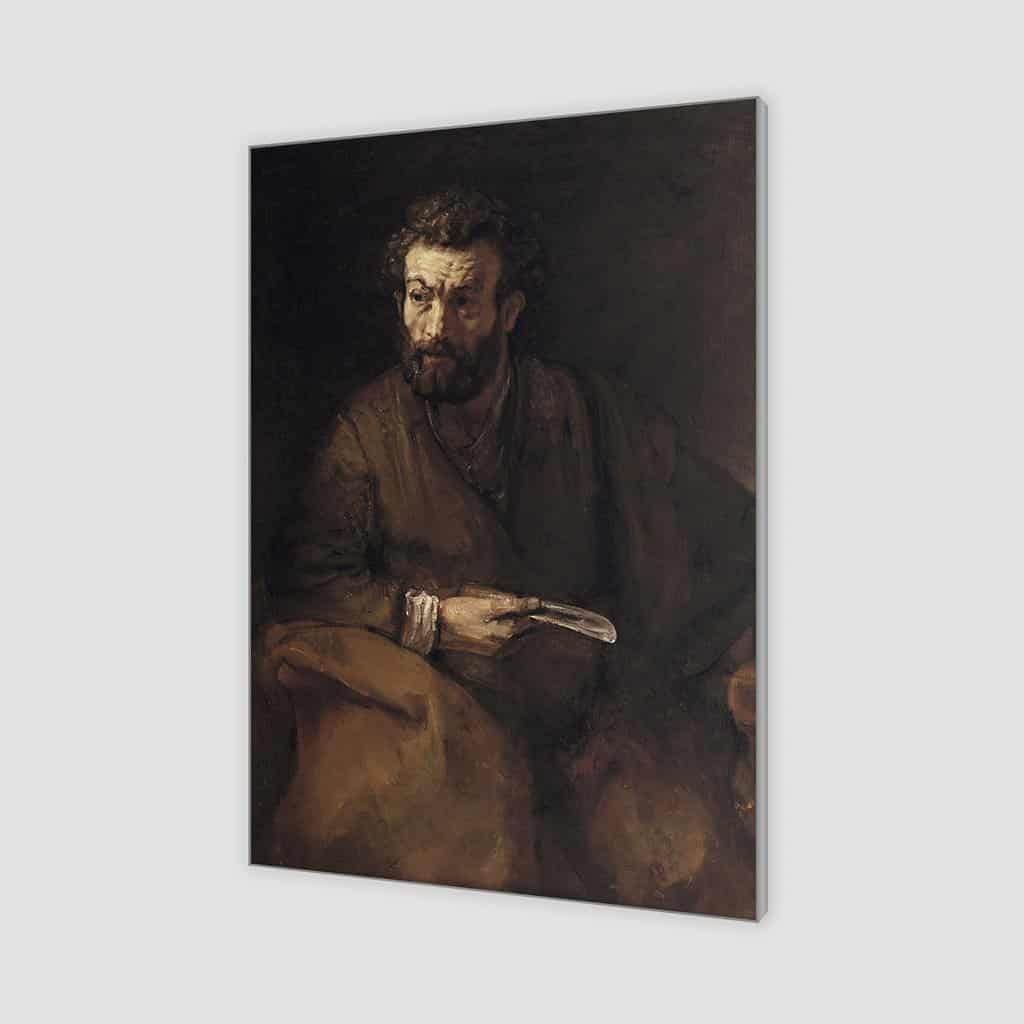 Apostel Bartholomeüs (Rembrandt)