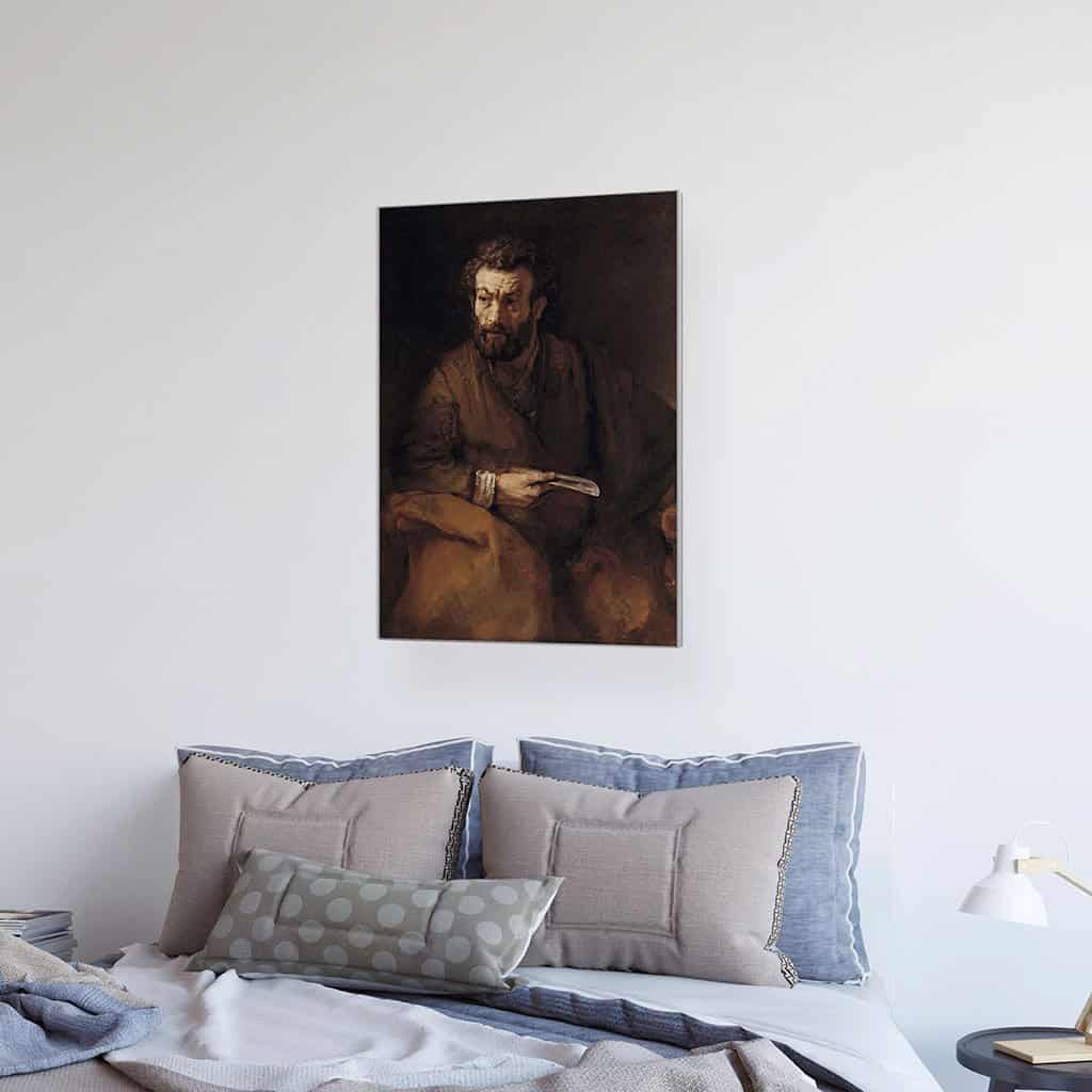 Apostel Bartholomeüs (Rembrandt)