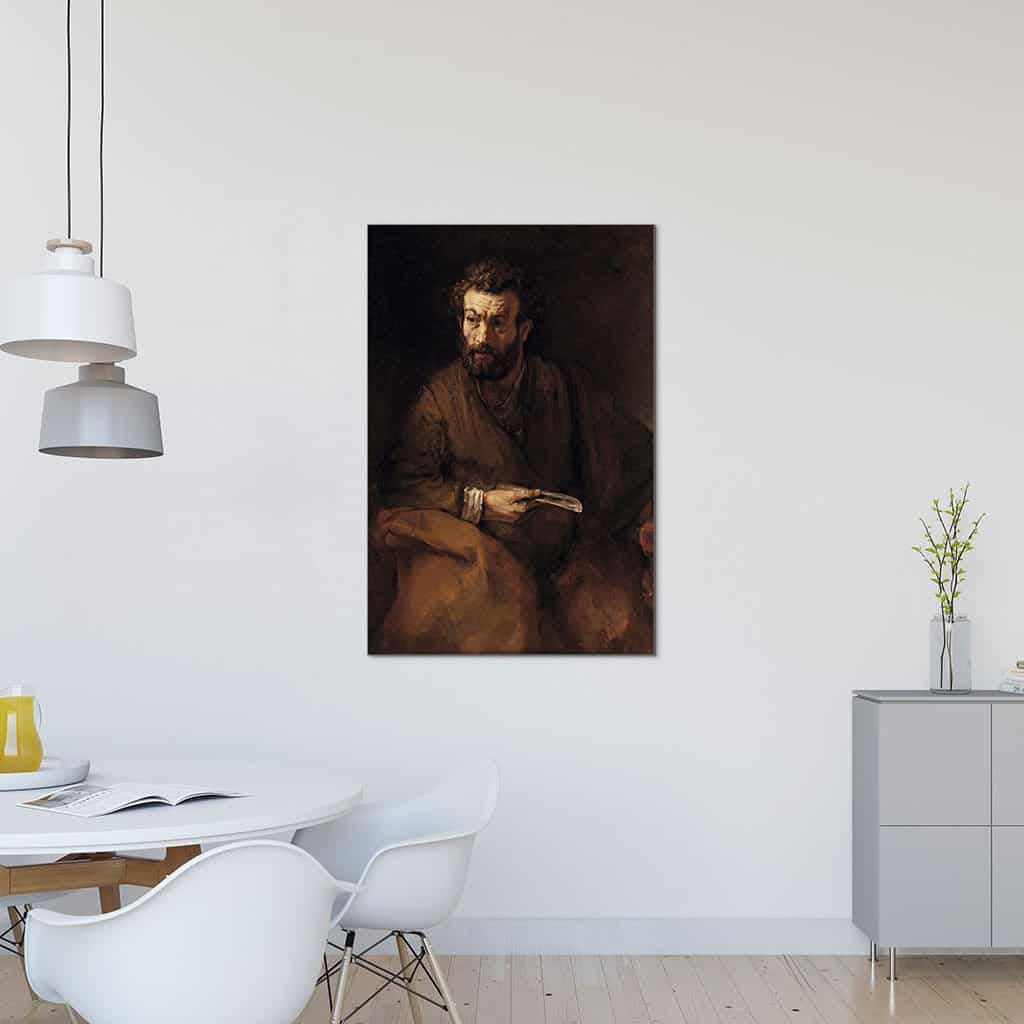 Apostel Bartholomeüs (Rembrandt)