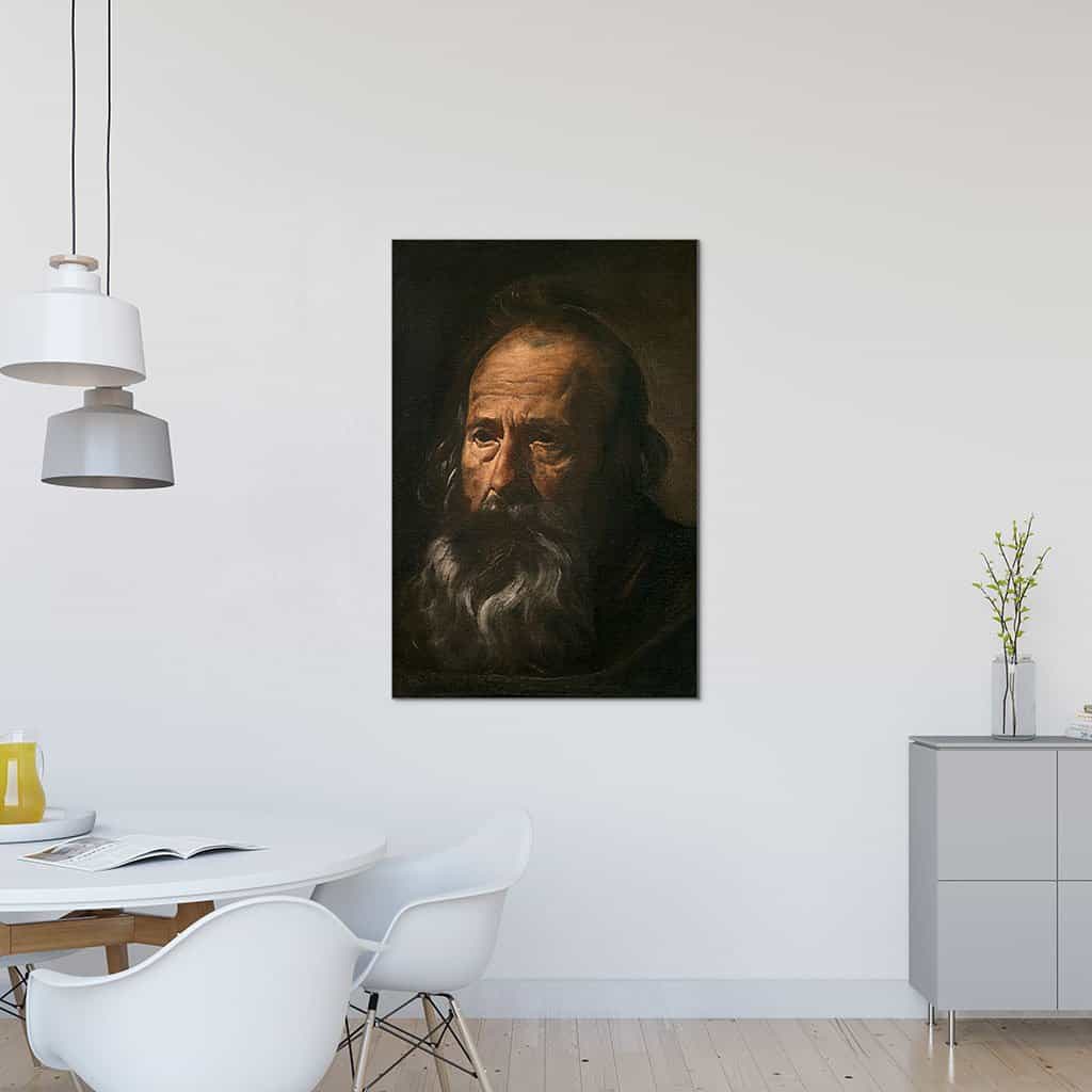Apostel Head (Diego Velázquez)