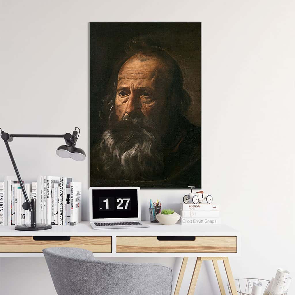 Apostel Head (Diego Velázquez)