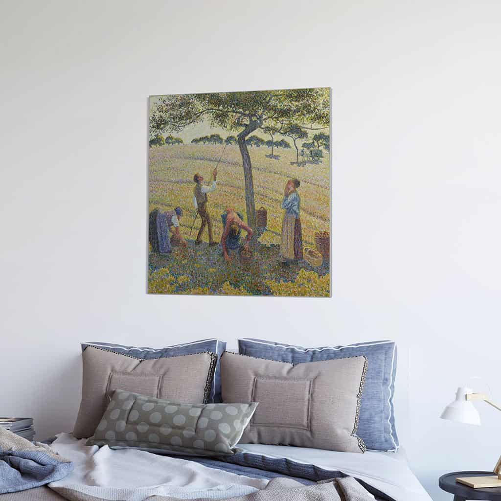Appeloogst - Camille Pissarro