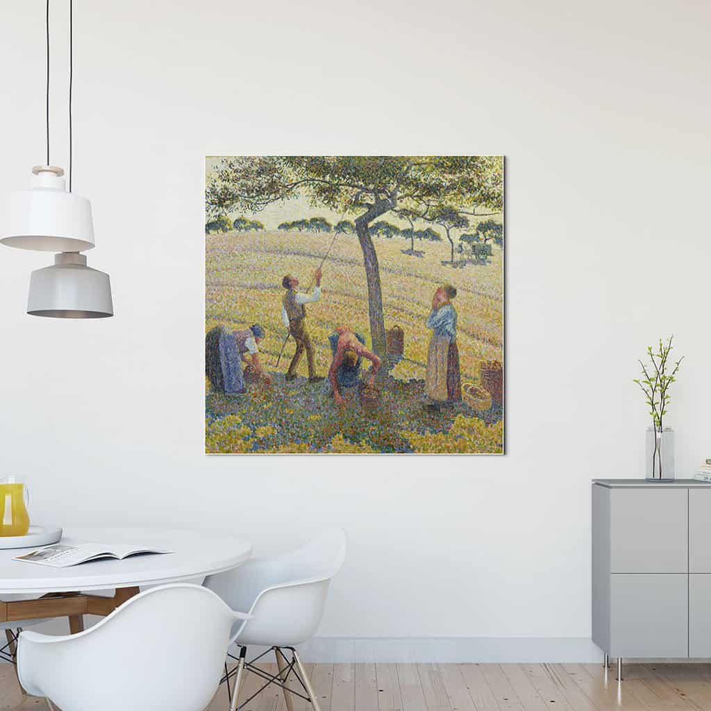 Appeloogst - Camille Pissarro