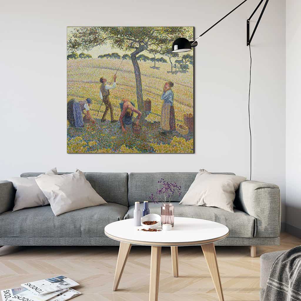 Appeloogst - Camille Pissarro