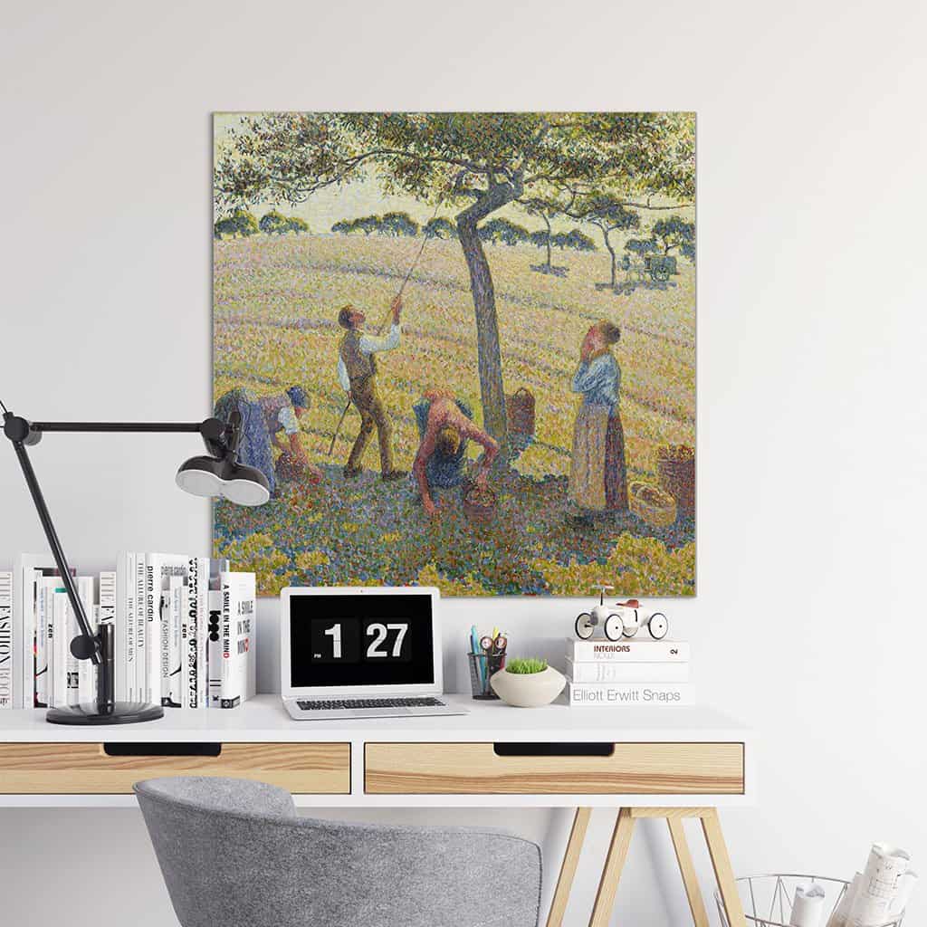 Appeloogst - Camille Pissarro