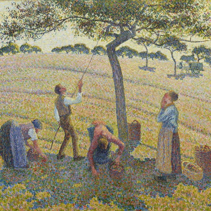 Appeloogst - Camille Pissarro
