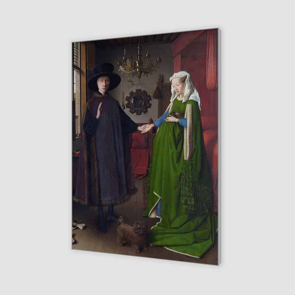 Arnolfini portret (Jan van Eyck)