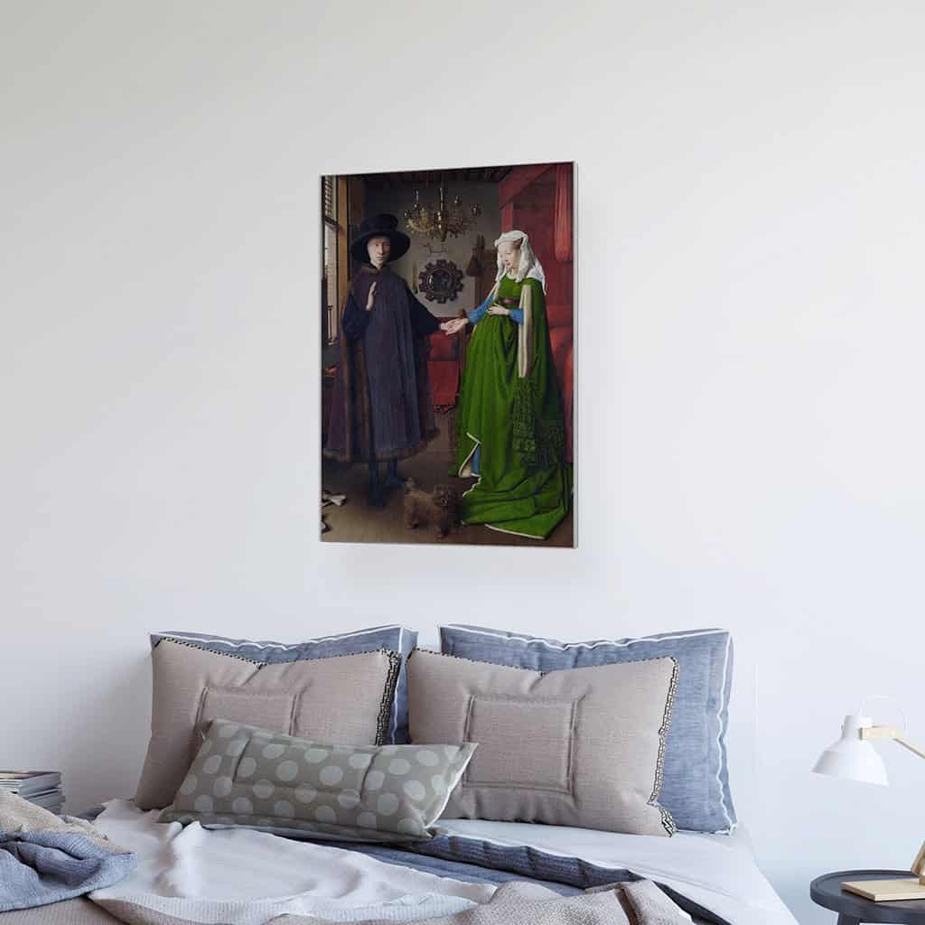 Arnolfini portret (Jan van Eyck)