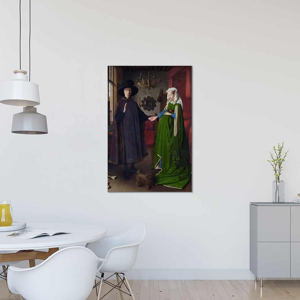Arnolfini portret (Jan van Eyck)