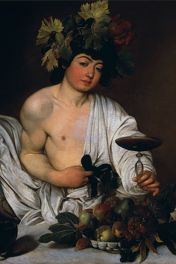 Bacchus (Caravaggio)