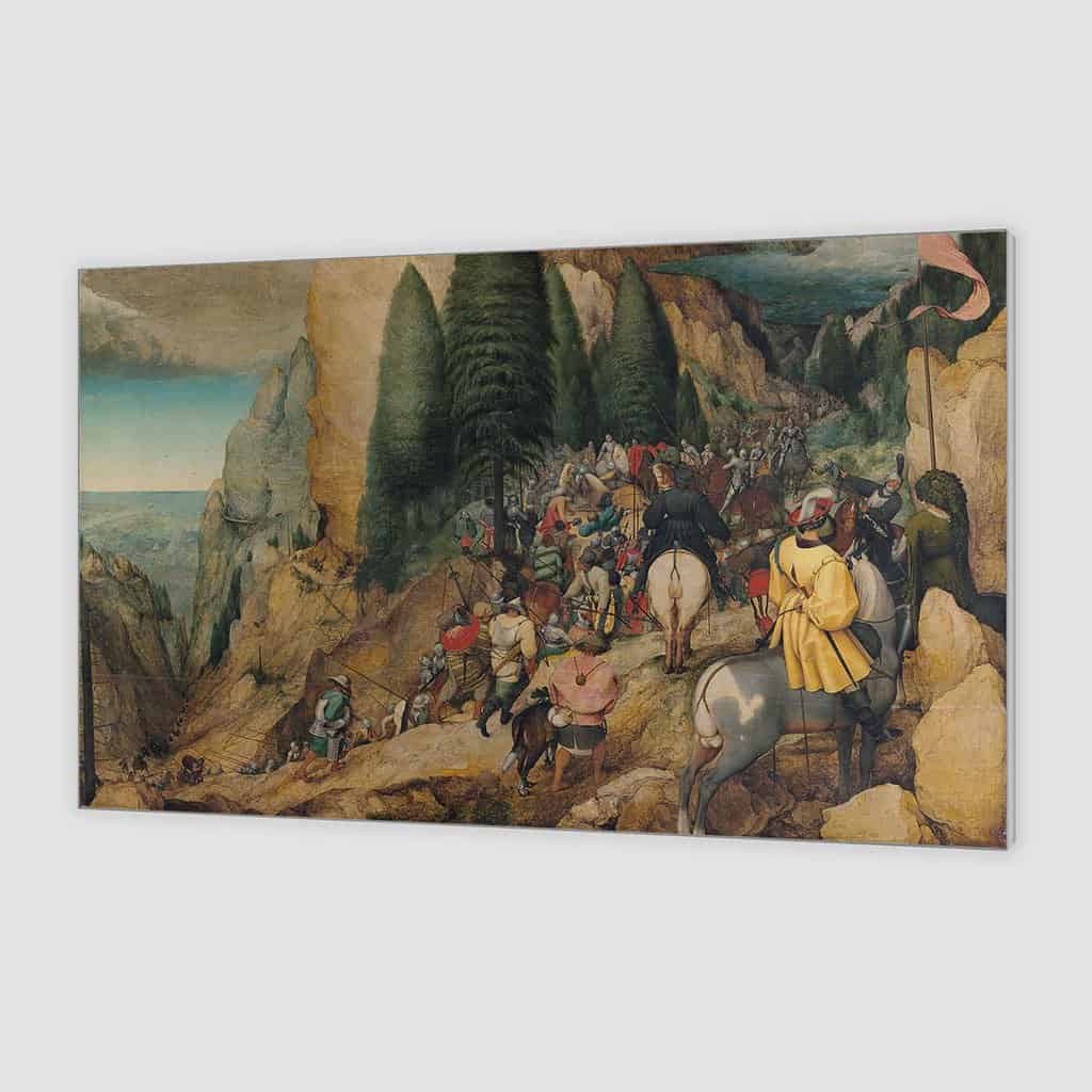 Bekering van Paulus (Pieter Bruegel de Oude)