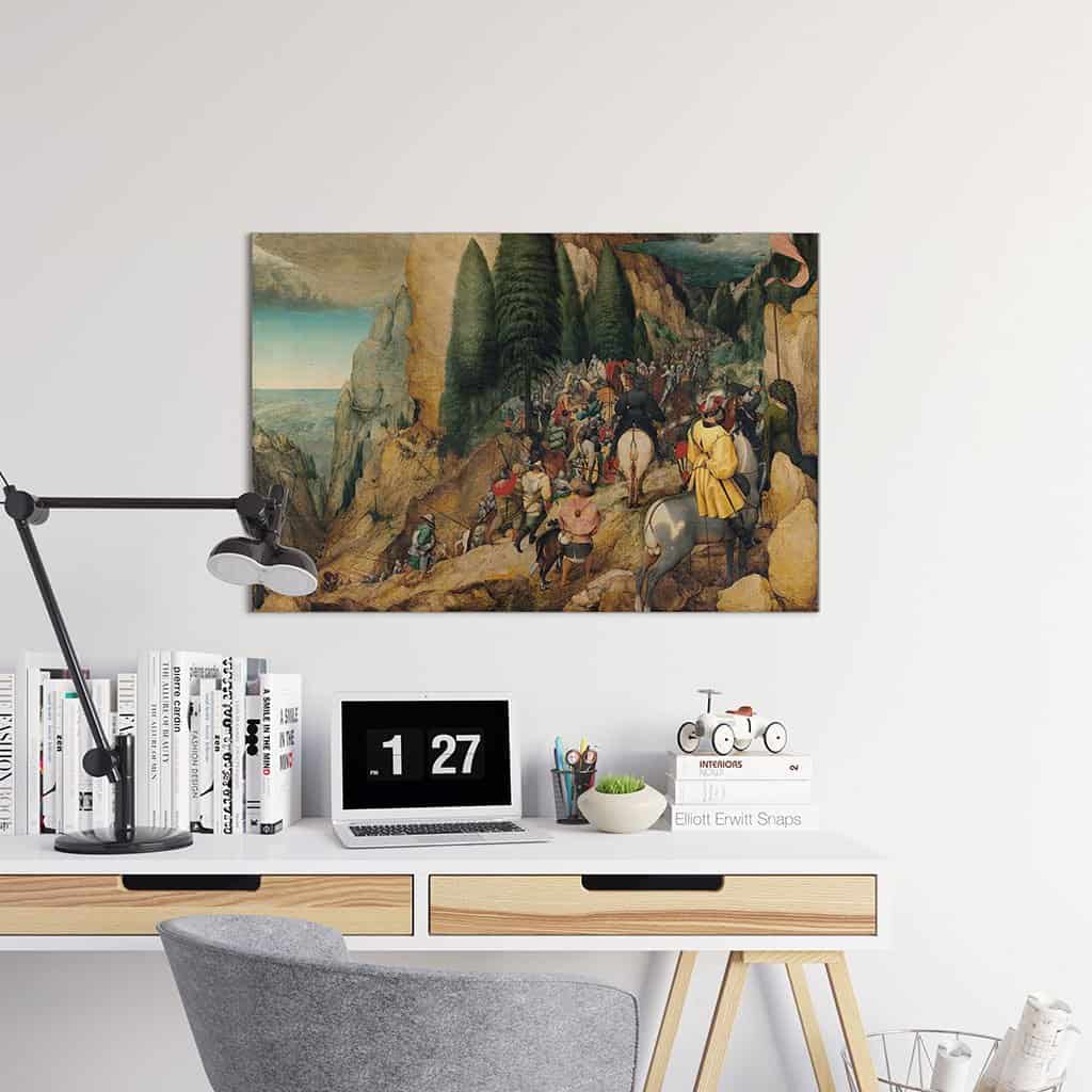 Bekering van Paulus (Pieter Bruegel de Oude)