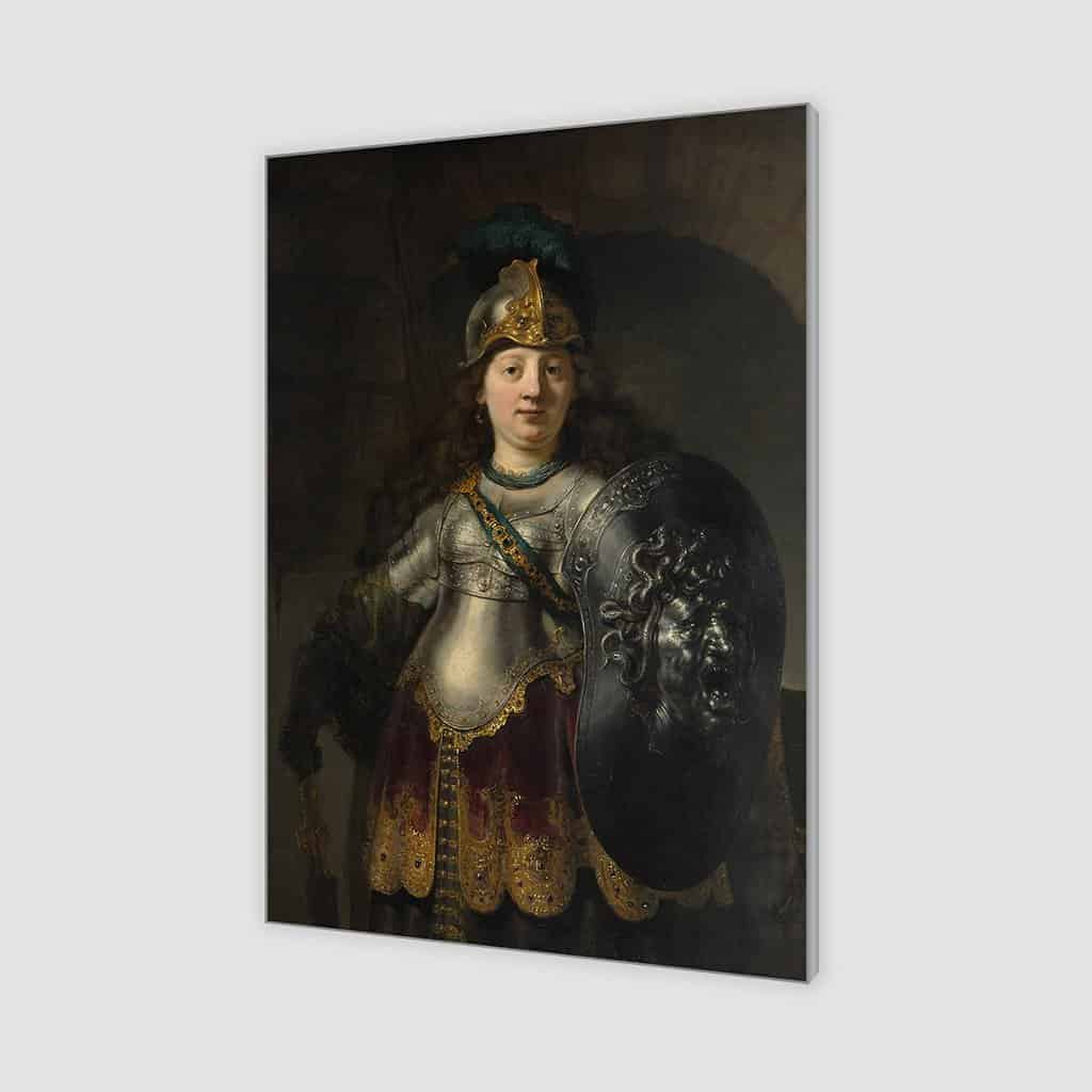 Bellona (Rembrandt)