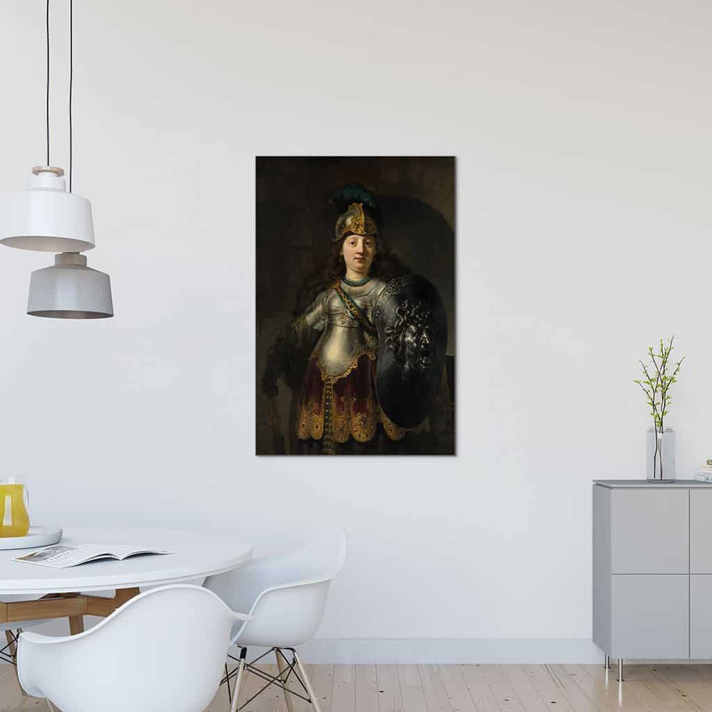 Bellona (Rembrandt)