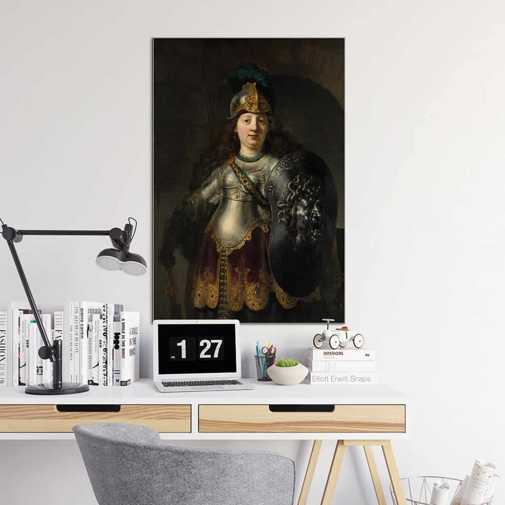 Bellona (Rembrandt)