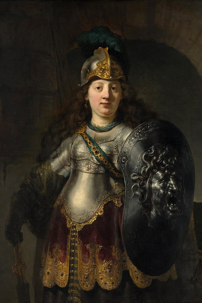 Bellona (Rembrandt)